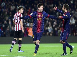 Jordi Alba says Barcelona 'spot on' to sign Alcacer
