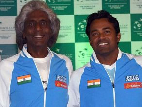 Davis Cup: Anand Amritraj feels India needs a higher ranked player to reach World Group