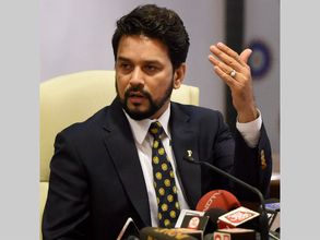 We are serious about American market, says BCCI chief Anurag Thakur