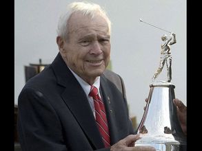 Arnold Palmer, one of the greatest Golf players, dies at 87