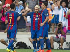 La Liga 2016-17: Schedule of Game week 3