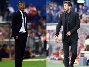 La Liga 2016/17: FC Barcelona Vs Atletico Madrid - Preview, team news and predicted line-ups