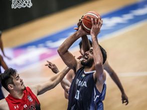 Japan beat Indian Basketball side 77-66 in FIBA Asia Challenge classification