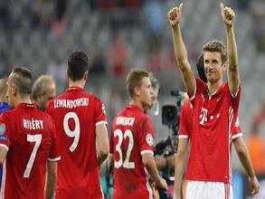 Bundesliga 2016-17: Schedule of Game week 3