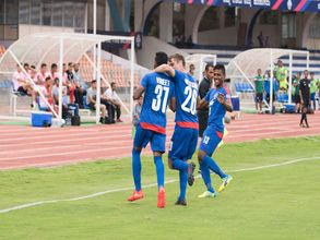 Our intention will be to score a goal at Singapore: Bengaluru FC manager Albert Roca
