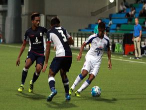 AFC Cup 2016: Bengaluru FC hold Tampines Rovers 0-0 to qualify for semi-final on aggregate