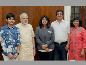 Swimming champion Bhakti Sharma seeks financial aid via crowdfunding
