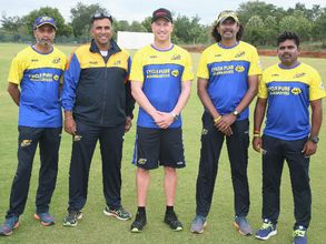 KPL: Brad Haddin appointed Mysuru Warriors' mentor