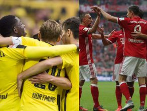 Bundesliga 2016-17: Schedule of Game week 5