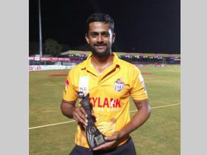 KPL 2016: Hubli Tigers defeat Bellary Tuskers in rain-hit contest
