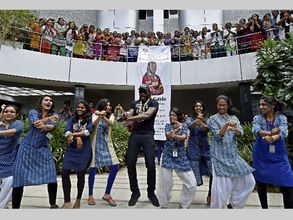 I need to start my own dancing show: Chris Gayle