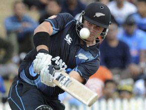 New Zealand recall Corey Anderson into ODI squad for India series