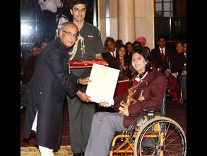 Rio 2016 Paralympics: Deepa Malik clinches silver in shotput, creates history