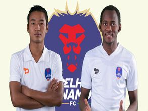 ISL: Delhi Dynamos sign Senegalese striker Badara Badji and Indian defender Lalruatthara