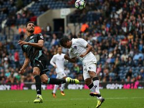 Delhi Dynamos play against EPL side West Brom, put up gallant show before losing 0-1