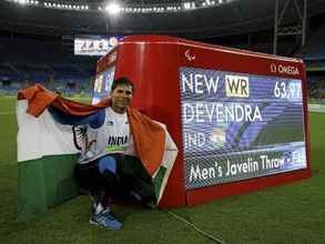 Coach turns emotional after Devendra Jhajhari calls him from Rio to donate money