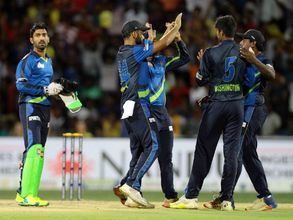 TNPL 2016: Albert Tuti Patriots down Dindigul Dragons to enter final