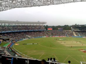 Eden Gardens likely to name stands after Sourav Ganguly, Jagmohan Dalmiya
