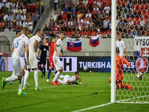 FIFA World Cup 2018 Qualifiers: Match against England was fixed claims Slovakian defender