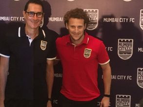 Japan should be a model for Indian football: Diego Forlan
