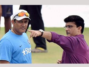 Kumble, Ganguly, Sehwag pick their memorable Test match wins