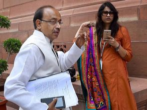 Will speak to AIFF over I-League exodus: Sports Minister Vijay Goel