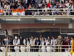 'Dengue threat' looms large over Kanpur Test, India-NZ match could witness empty stands