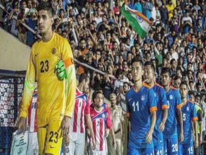 We are always on our toes: Gurpreet Singh Sandhu
