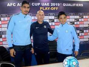 Gurpreet Singh Sandhu to captain India against Puerto Rico