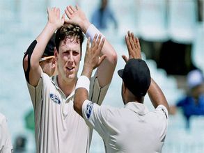 New Zealand pacer Matt Henry lauds teammate Jeetan Patel