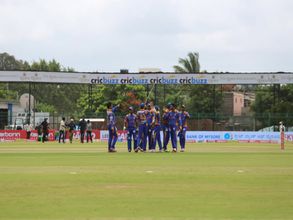 KPL: Sadiq Kirmani’s half-century in vain, as Hubli Tigers scamper home in season opener