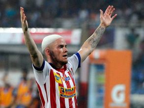 ISL: Iain Hume looking forward to offensive partnership with Helder Postiga