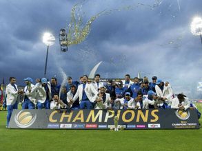 'Miffed' BCCI threatens to pull India out of Champions Trophy 2017