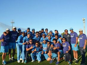 All-round India A thrash Australia A by 57 runs, clinch quadrangular ODI series