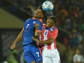 Sunil Chhetri shines as India thrash higher-ranked Puerto Rico 4-1 in Mumbai