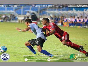 AFC U-16 opener: India lose 2-3 to UAE