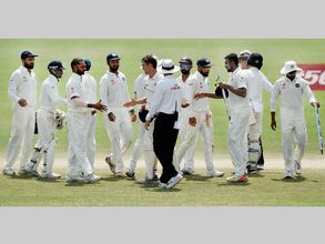 India one win away from snatching No. 1 Test rank from Pakistan