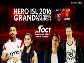 ISL opening ceremony to showcase cultural diversity and spirit of the eight states of north east