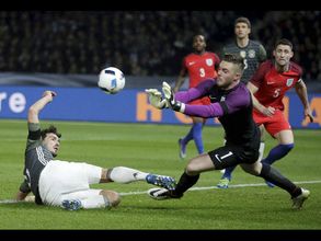 England goalkeeper Jack Butland out for another two months