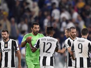 UCL 2016/17: Group H - Juventus 0-0 Sevilla