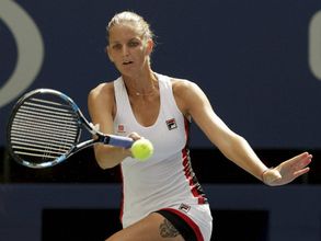 US Open: Karolina Pliskova stuns Serena Williams to reach final