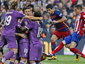 La Liga 2016-17: Schedule of Game week 5