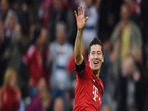 Bayern Munich set to offer Robert Lewandowski contract extension