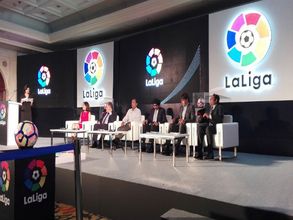Twitterati celebrate as La Liga open new office at New Delhi