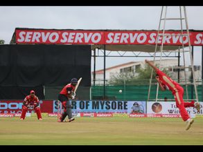KPL 2016: Bellary Tuskers win 7-over contest against Mangalore United