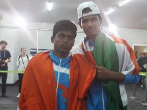 Rio Paralympics: President, PM and others congratulate golden boy Mariyappan Thangavelu