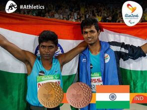 Rio Paralympics: Who is history-maker Mariyappan Thangavelu?