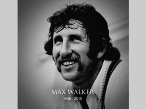 'Great cricketer' Max Walker dies aged 68 after long battle with skin cancer