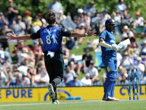 New Zealand pacer Mitchell McClenaghan to miss ODI series against India