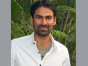 'My name is Mohammad Kaif but I'm not that Sharp Shooter'